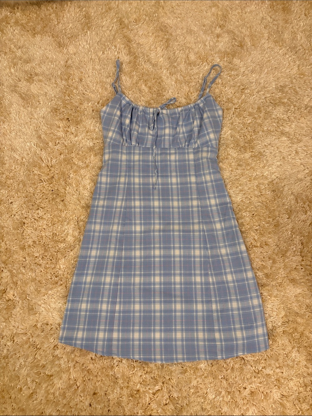 John Galt Mini Dress